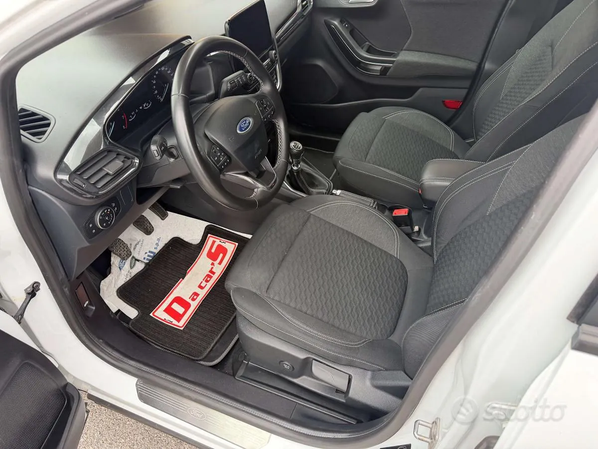 Ford Puma 2020 photo 2