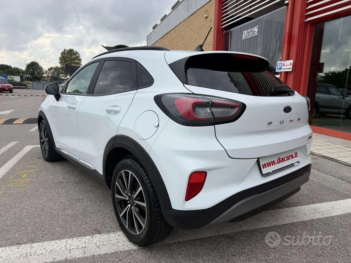 Ford Puma 2020 photo 5