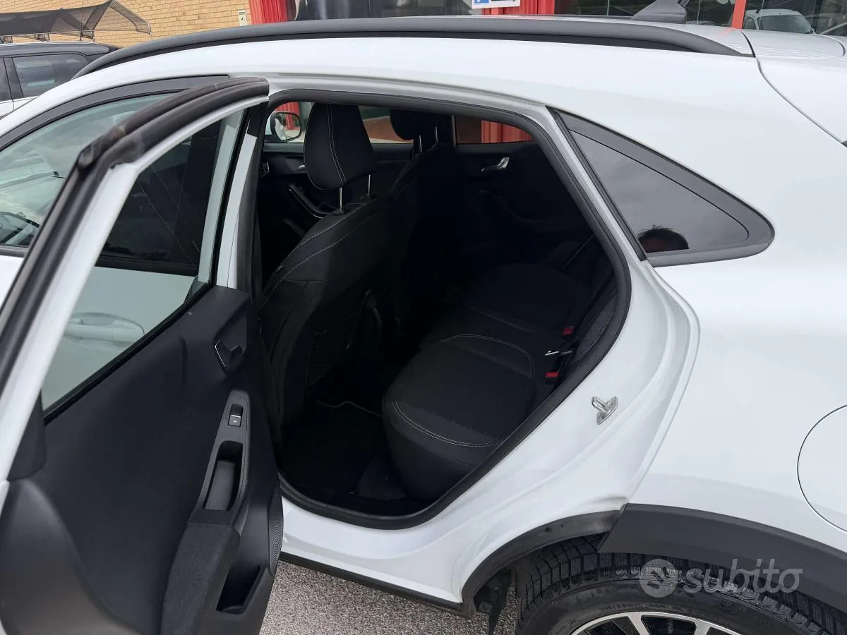 Ford Puma 2020 photo 4
