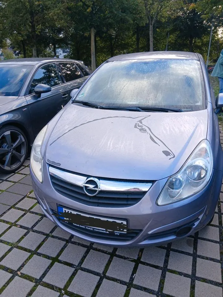 Opel Corsa D