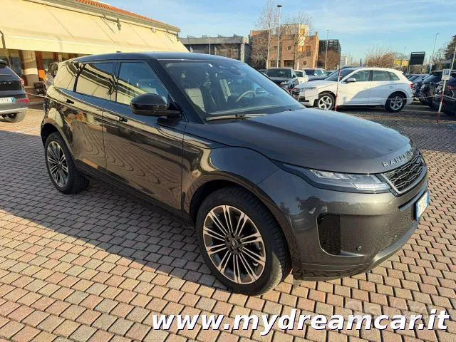 Land Rover Range Rover Evoque 2025 photo 3