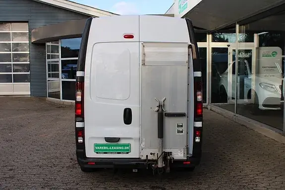 Renault Trafic T29 2022 photo 5