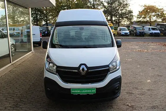 Renault Trafic T29 2022 photo 2