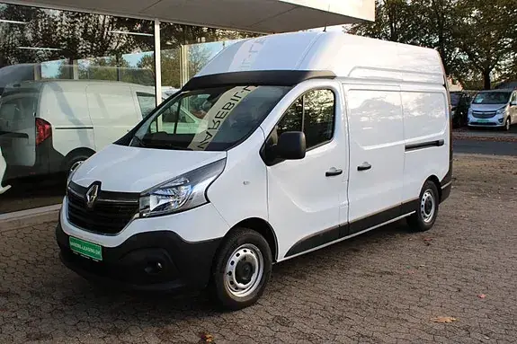 Renault Trafic T29 2022 photo 3