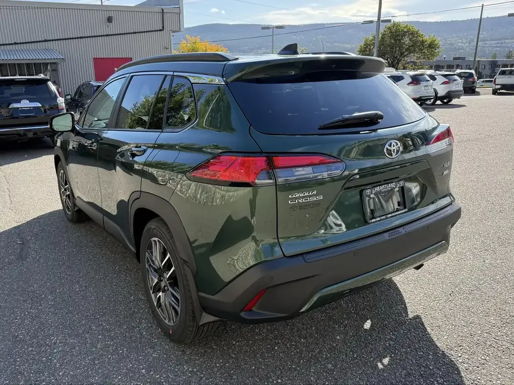 Toyota Corolla Cross 2026 photo 5