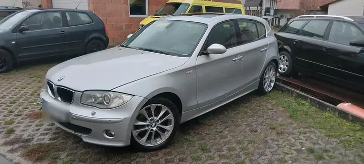 BMW 120D