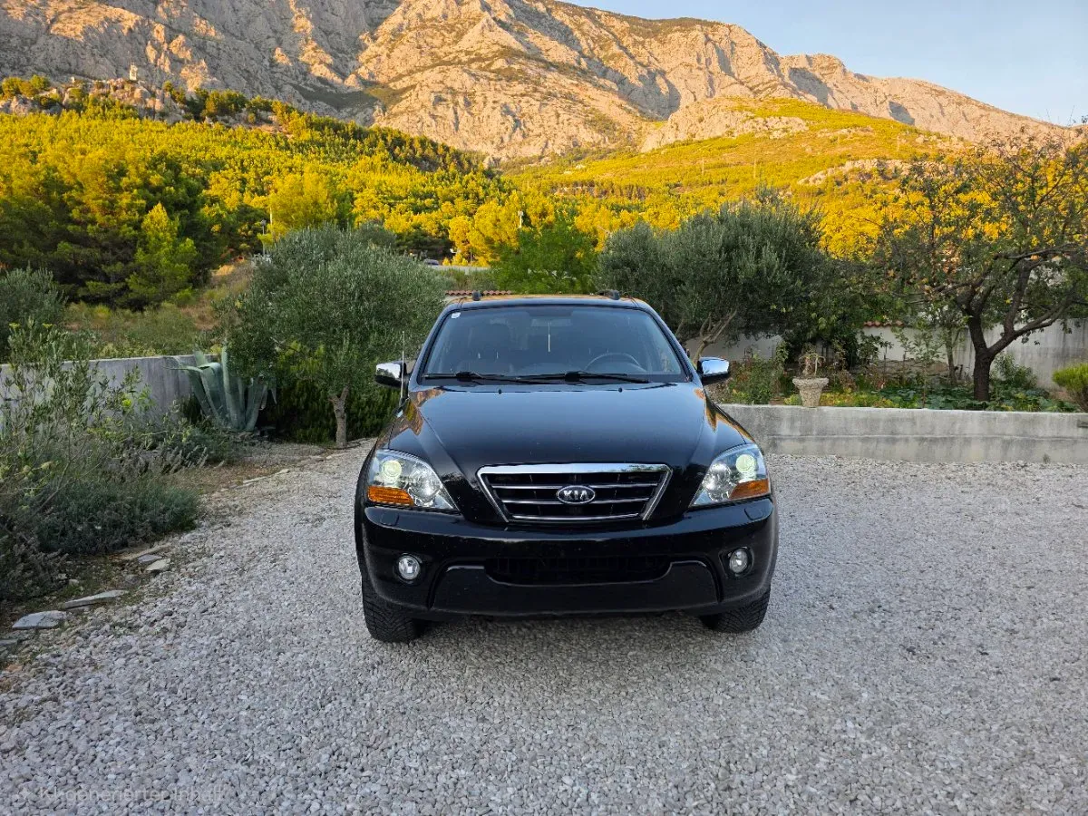 Kia Sorento 2008 photo 3