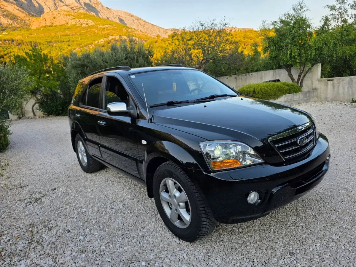 Kia Sorento 2008 photo 2