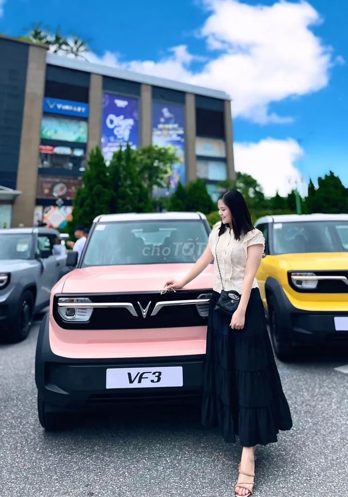 Vinfast Vf3