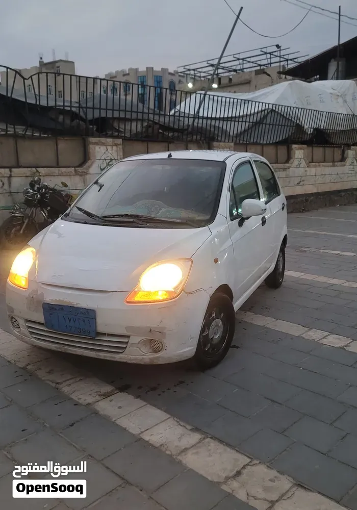 Daewoo Matiz
