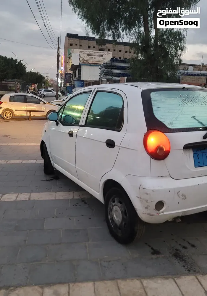 Daewoo Matiz 2008 photo 2
