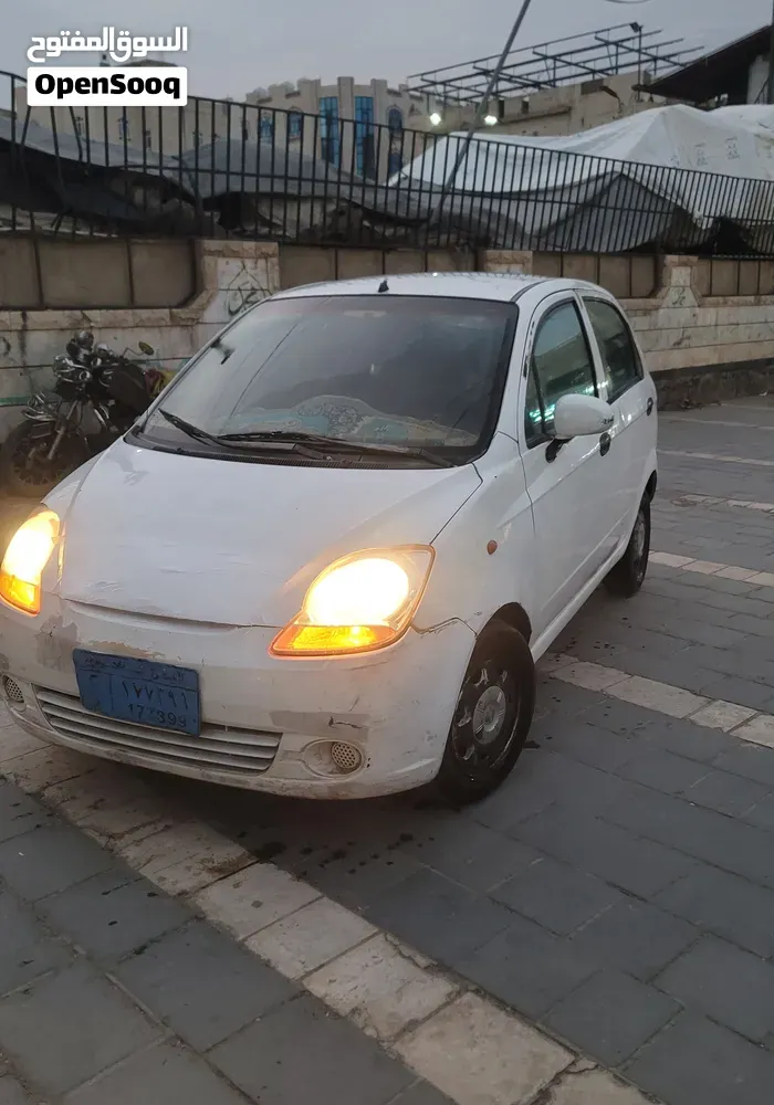 Daewoo Matiz 2008 photo 3