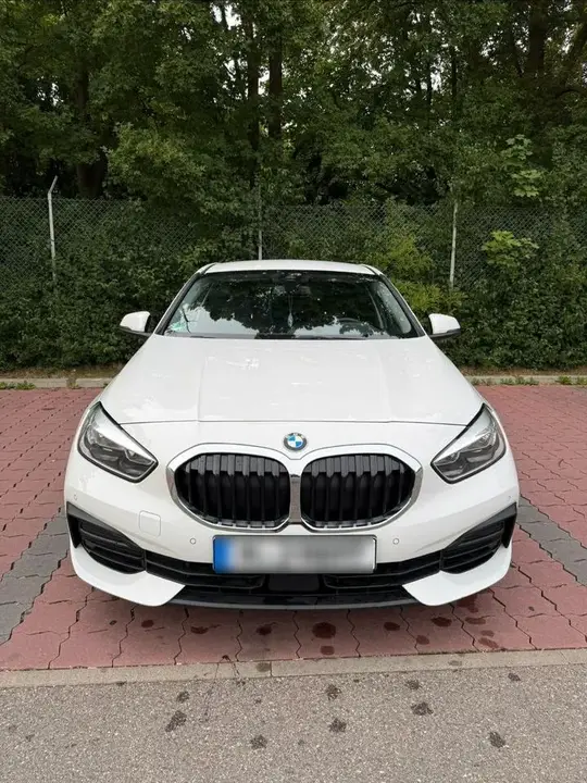 BMW 118I