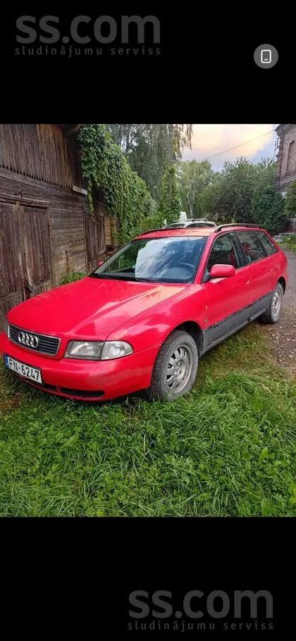 Audi A4