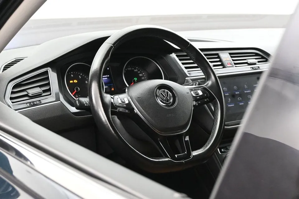 Volkswagen Tiguan 2019 photo 5