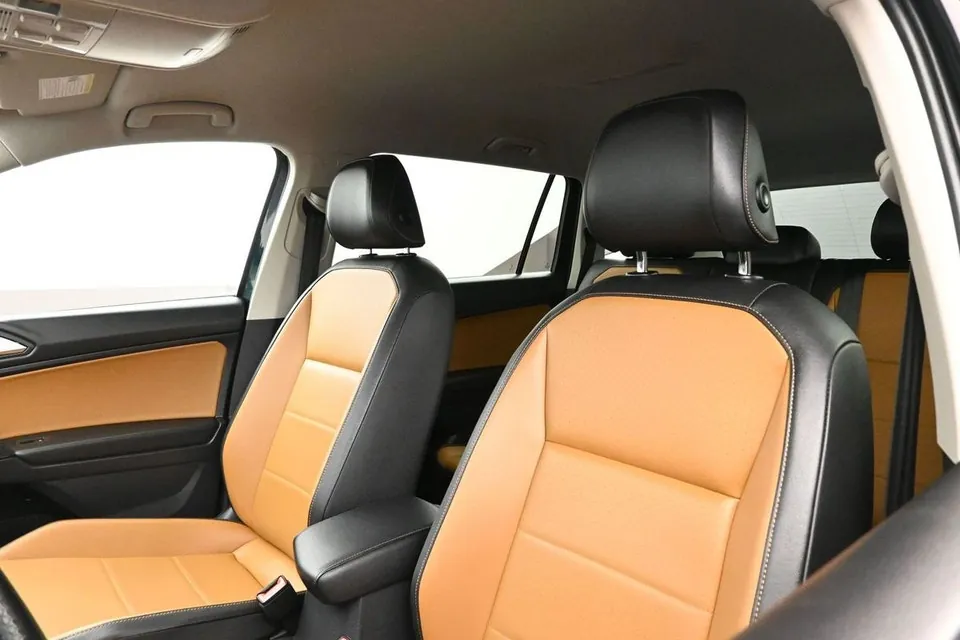 Volkswagen Tiguan 2019 photo 4