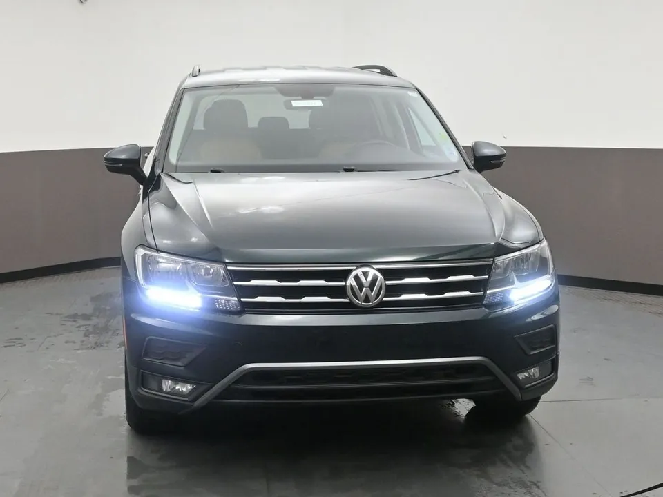 Volkswagen Tiguan 2019 photo 2