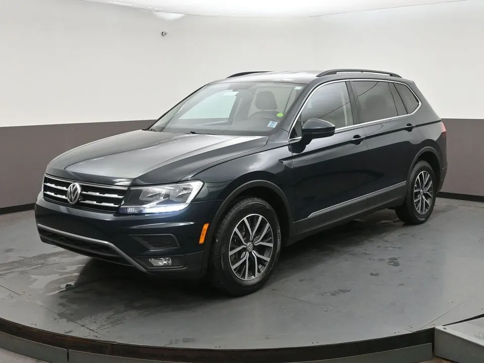 Volkswagen Tiguan 2019 photo 3