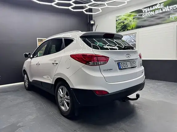 Hyundai Ix35 2012 photo 4
