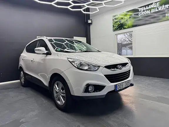 Hyundai Ix35 2012 photo 2