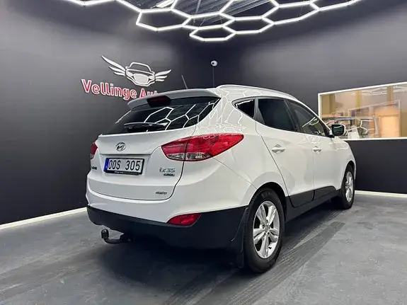 Hyundai Ix35 2012 photo 3