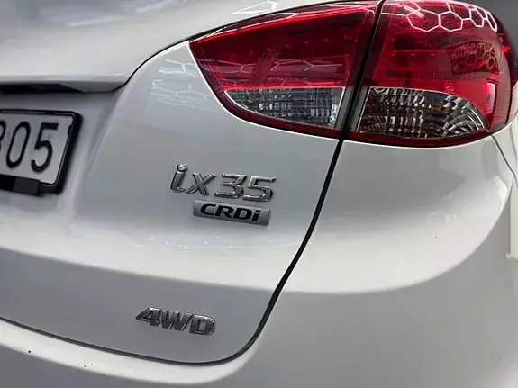 Hyundai Ix35 2012 photo 5
