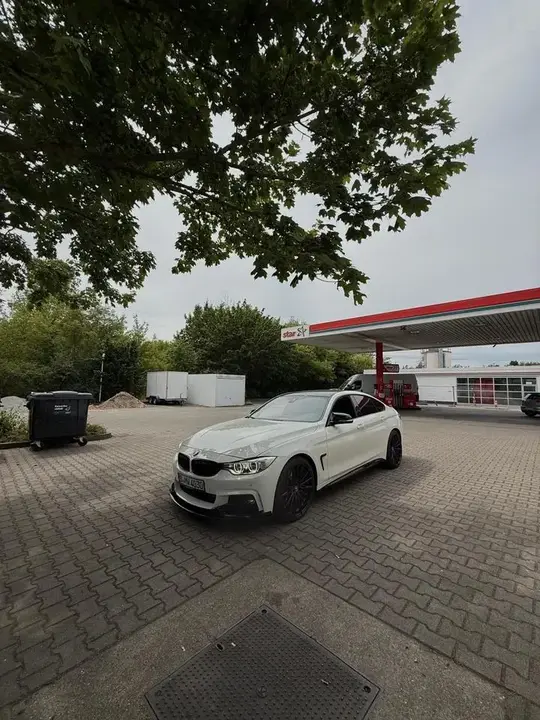 BMW 430I Gran Coupe