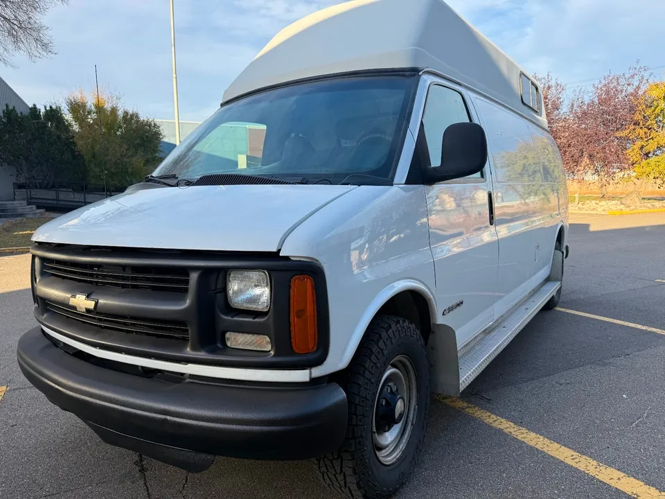 Chevrolet Express