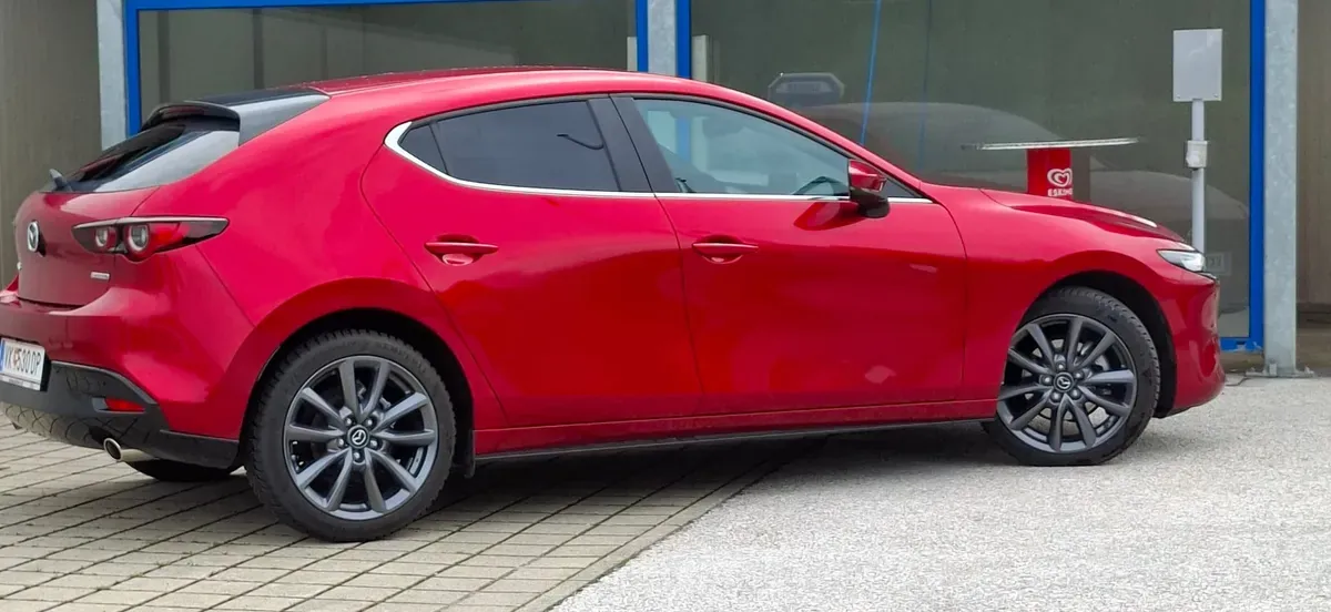 Mazda Mazda3