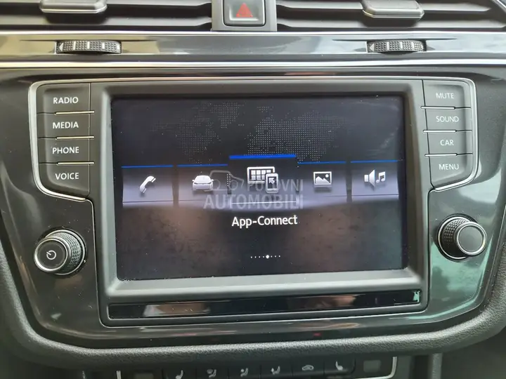 Volkswagen Tiguan 2016 photo 5