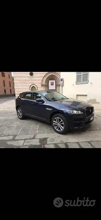 Jaguar F-Pace