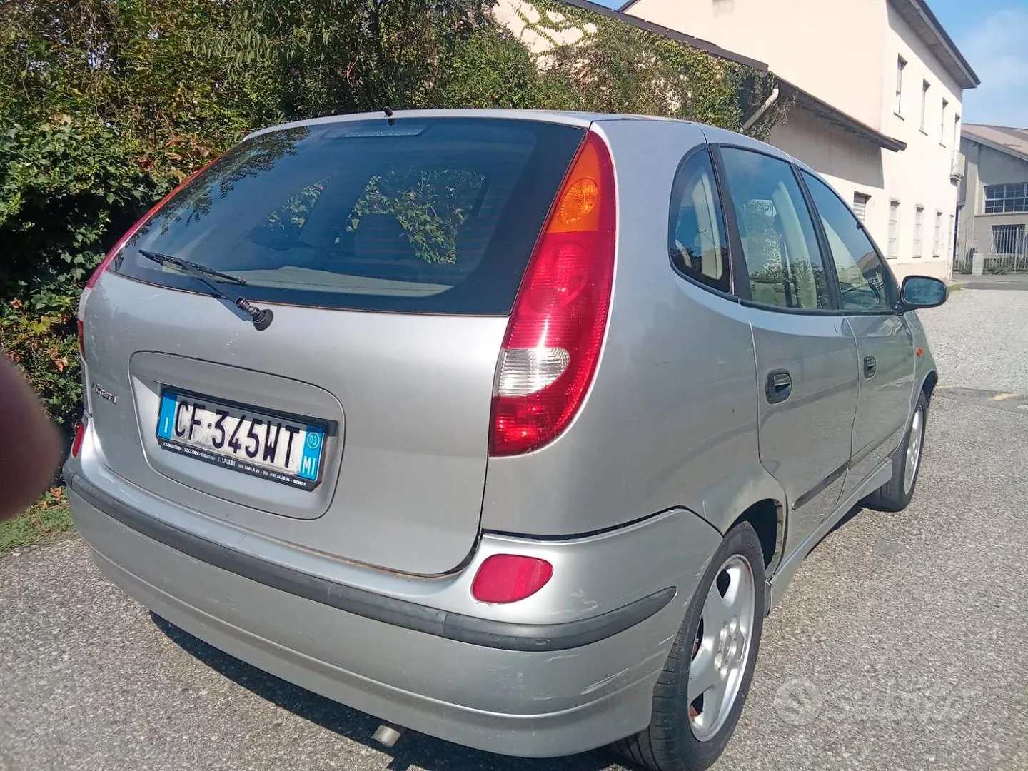 Nissan Almera 2003 photo 4