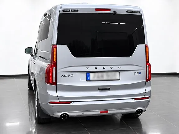 Volvo Xc90 2018 photo 4