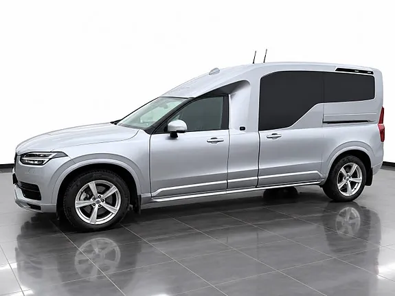 Volvo Xc90 2018 photo 2