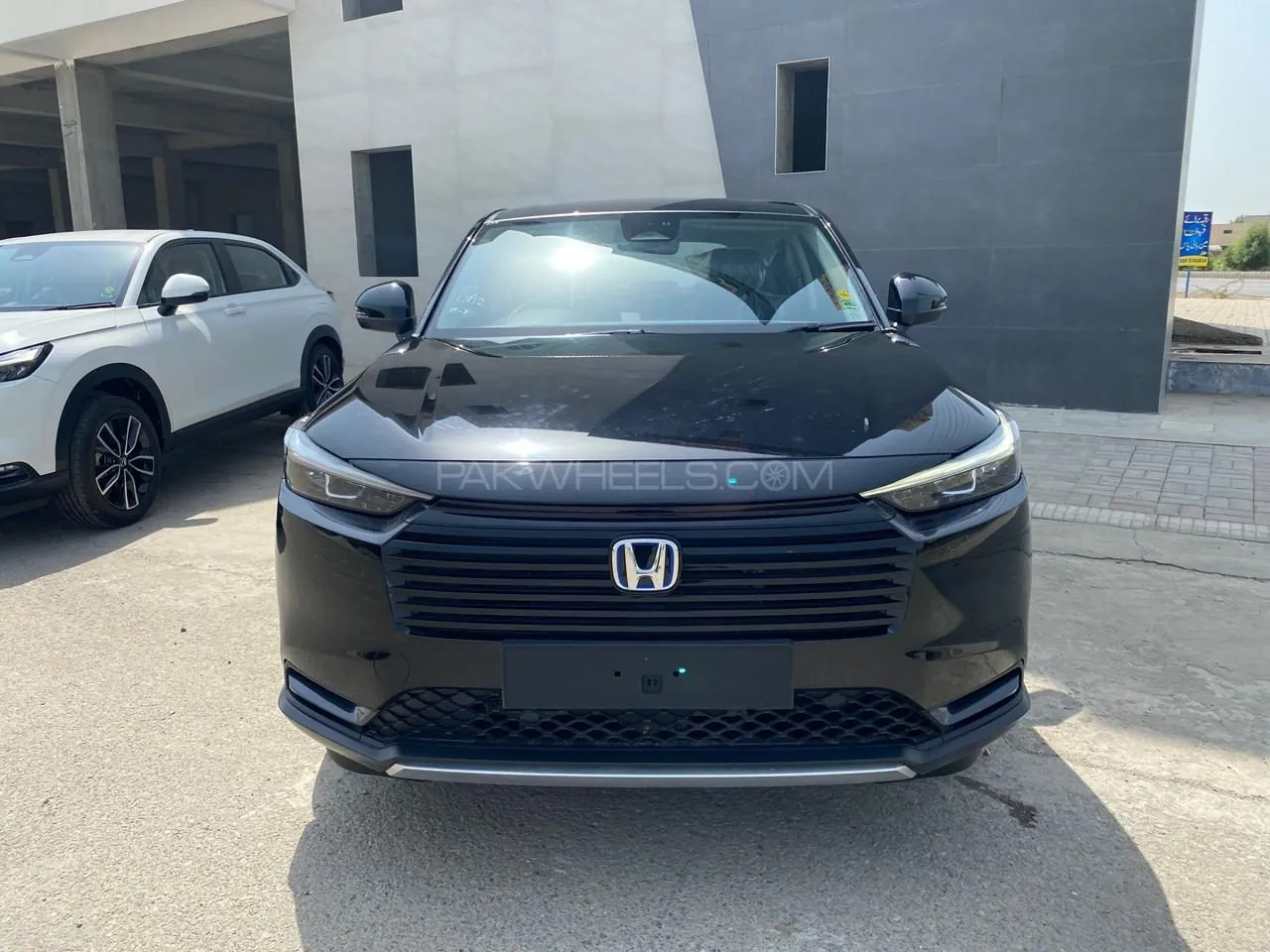 Honda Hr-V