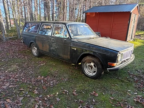 Volvo 145