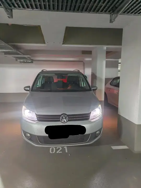 Volkswagen Touran Highline