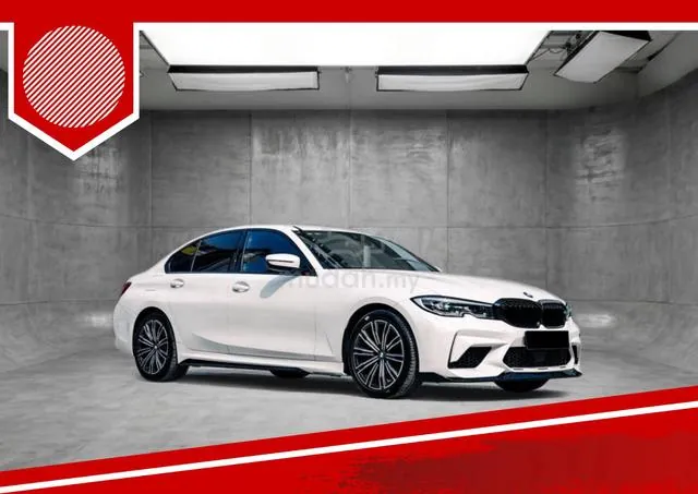 BMW 330I