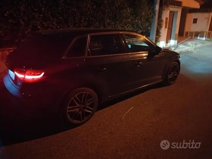 Audi A3 Sportback 2014 photo 3