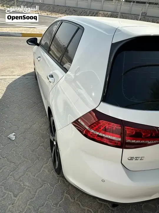 Volkswagen Golf Gti 2014 photo 3