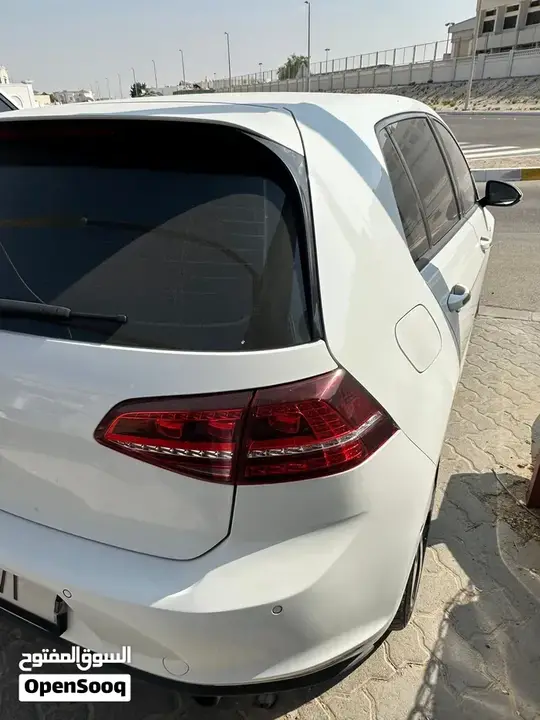 Volkswagen Golf Gti 2014 photo 2