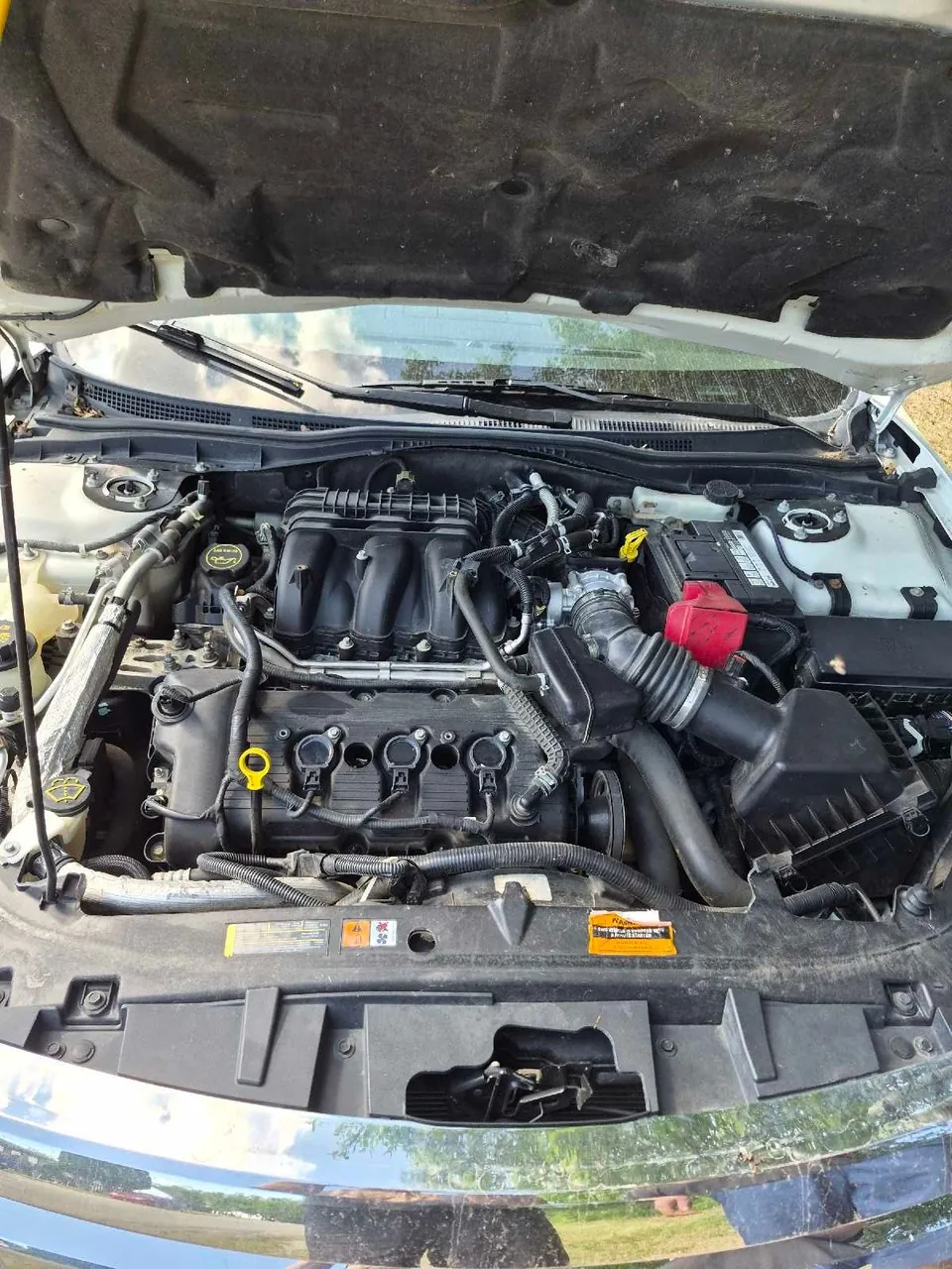 Ford Fusion 2010 photo 3