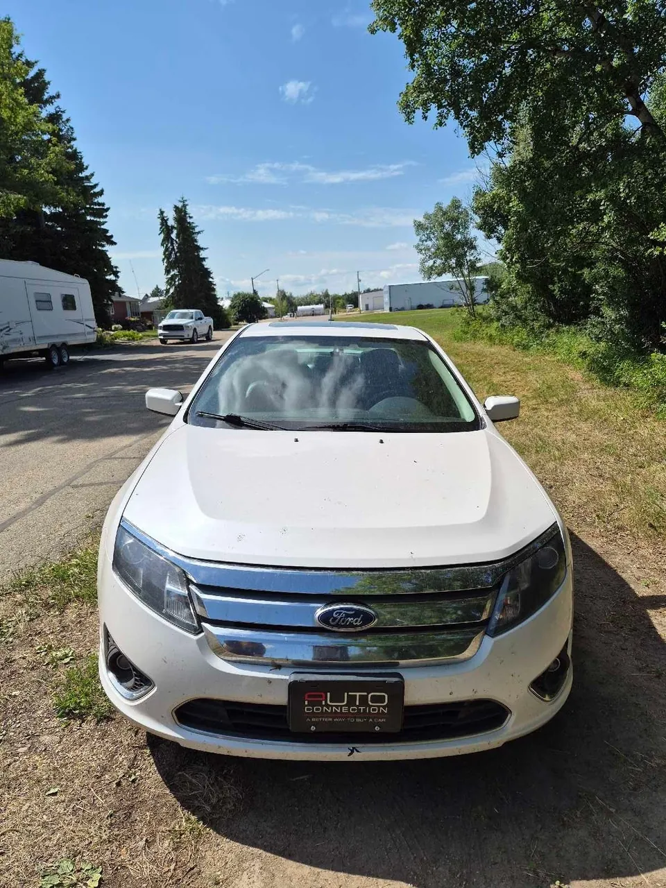 Ford Fusion 2010 photo 2