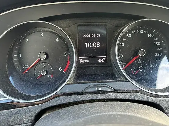 Volkswagen Passat 2015 photo 5