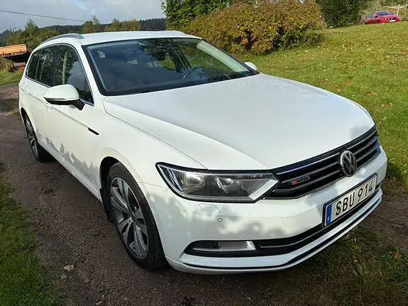 Volkswagen Passat 2015 photo 2