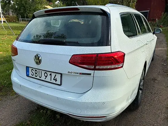 Volkswagen Passat 2015 photo 3