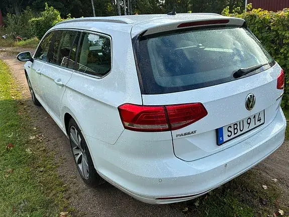 Volkswagen Passat 2015 photo 4