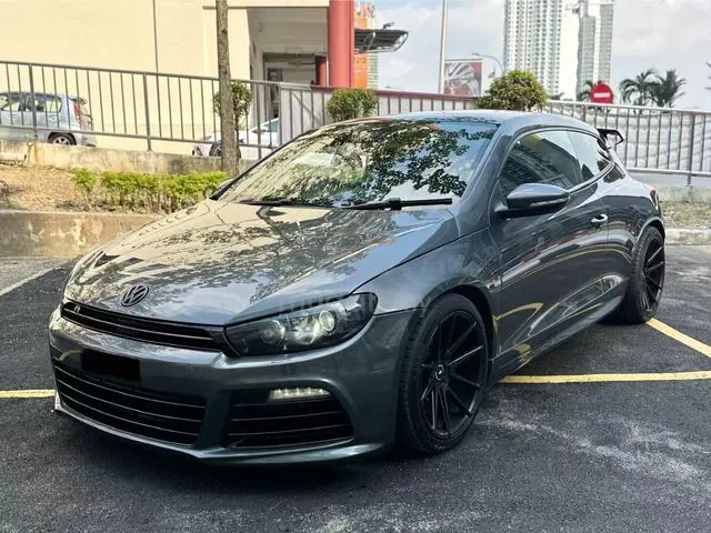 Volkswagen Scirocco