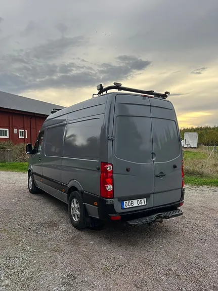 Volkswagen Crafter 35 2013 photo 3