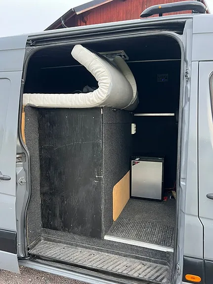 Volkswagen Crafter 35 2013 photo 5